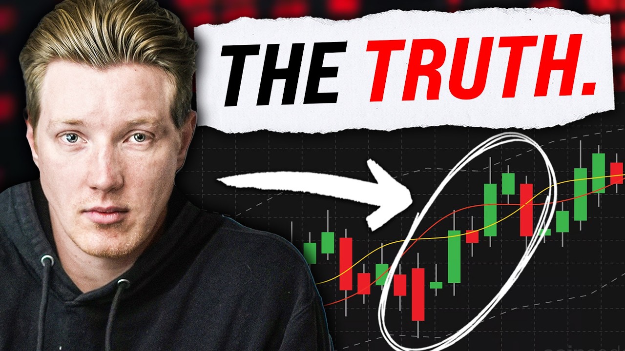 My Honest Thoughts About Technical Analysis