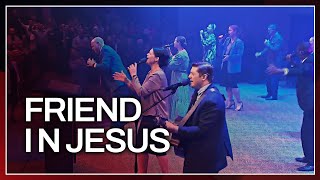 Friend In Jesus | POA Worship | Pentecostals of Alexandria