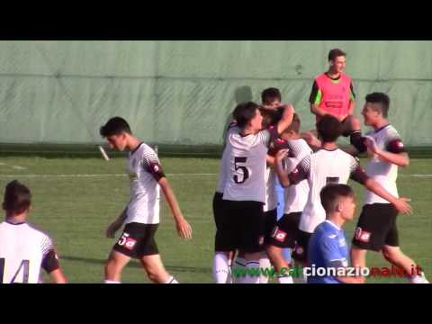 Final Eight Giovanissimi Nazionali: Cesena - Empoli 2-0