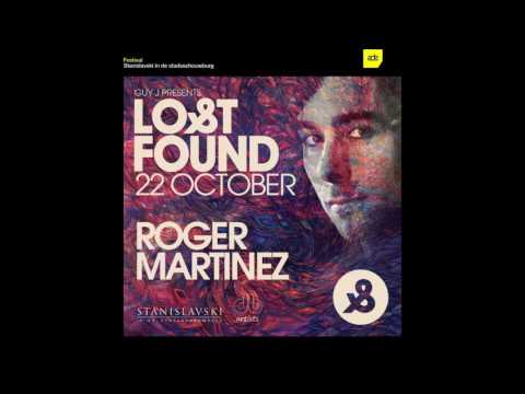 Roger Martinez - Live @ Lost&Found Showcase || ADE 2016