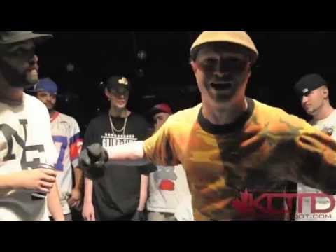Best of Chuggo - KOTD Rap Battles