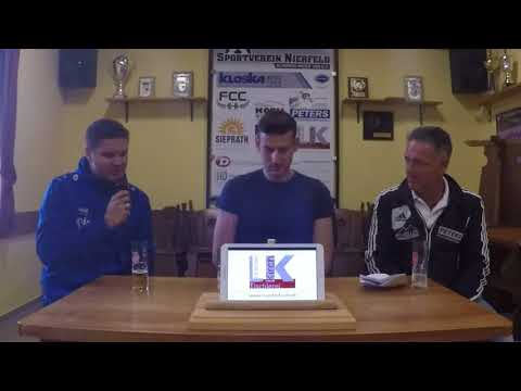 PK 02.09.2018 - SV SW Nierfeld : Eintracht Verlautenheide