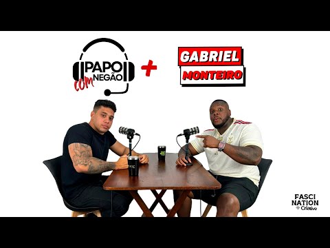  PAPO COM NEGÃO 🎙️ and 3 more