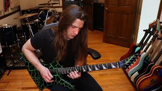 Video thumbnail for Child of Night TBDM Solo by Brandon Ellis