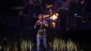 Justin Timberlake - Morning Light - live - Honda Center - Anaheim CA - February 22, 2019