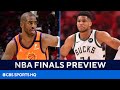 NBA Finals: Bucks vs Suns FULL Betting Preview [picks, props, best plays] | CBS Sports HQ