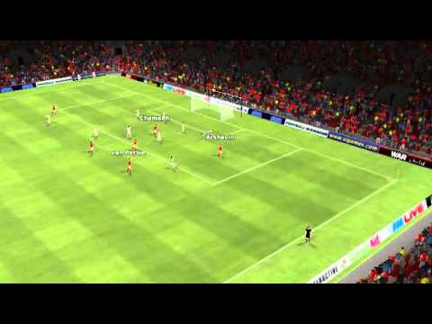 Arsenal 4 - 2 Rosenborg - Match Highlights