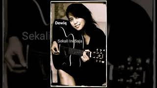 Download lagu Dewiq - Sekali Ini Saja mp3