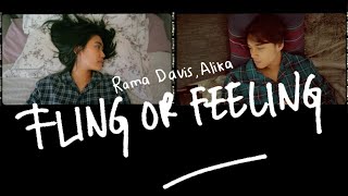 Download lagu Fling or Feeling - Alika Islamadina, Rama Davis mp3