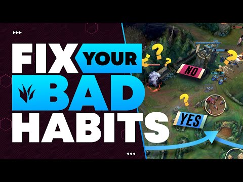 4 Bad Jungle Habits You MUST FIX To Carry & Climb! | Season 11 Jungle Climbing Tips
