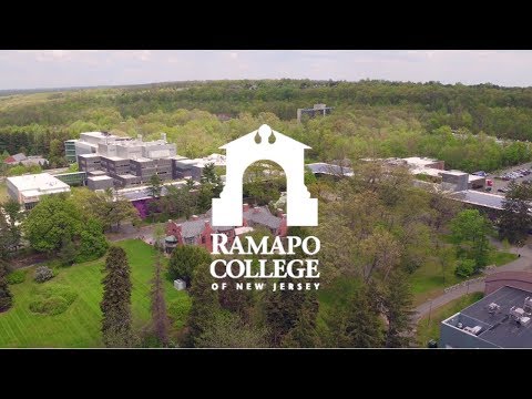 Ramapo College of New Jersey - video