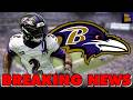 🚨MAJOR NATE WIGGINS INJURY NEWS🚨: Ravens Training Camp Updates