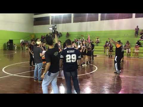 Bateria Overdose - Engenhariadas Mineiro 2018