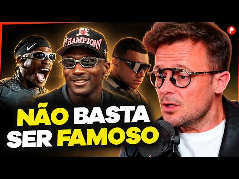 Mbappé, Travis Scott e NBA: como a Oakley escolhe quem representa a marca