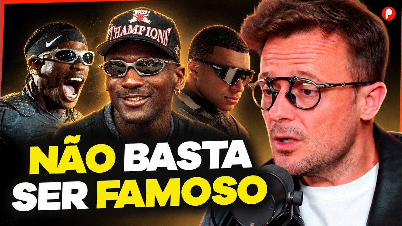 Mbappé, Travis Scott e NBA: como a Oakley escolhe quem representa a marca