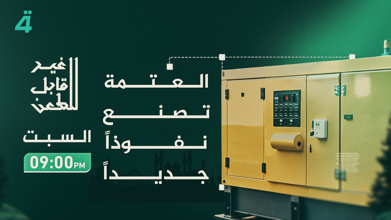 فيديو | العتمة تصنع نفوذاً جديداً.. أصحاب المولدات يتحولون إلى أمراء حرب في "غير قابل للطعن" مع جمانة محمد