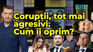 Pe cine tragem la răspundere pentru ce se întâmplă azi? | Starea Nației 09.12.25