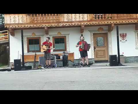 Die Ausholter aus dem Zillertal -  Die Berge die sind mein Zuhaus