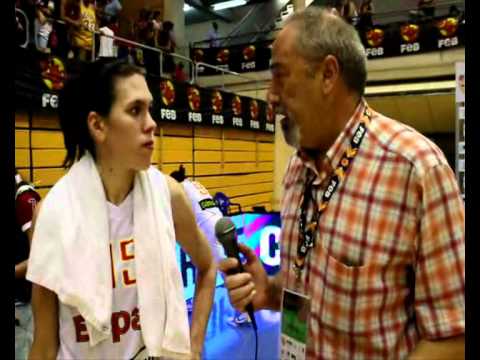 Anna Cruz habla sobre el Rivas Ecópolis 2012