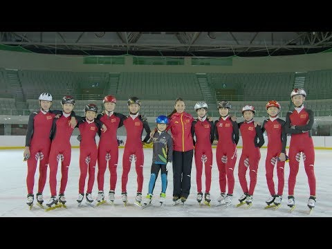 Beijing 2022 Winter Olympics - Generation Heroes