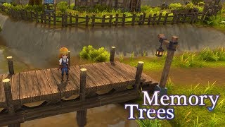 Memory Trees: forget-me-not [Indie RPG]