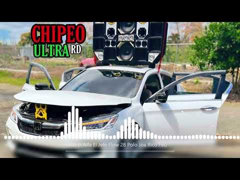 El Alfa El Jefe Flow 28 Polo Joa Rico Feo 🔊- (Para Chipeo)🔥MTA