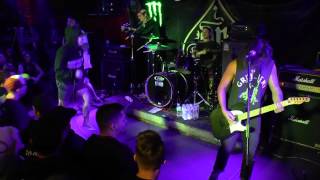 Hundredth - Break Free 8 May 2016, Athens, Greece