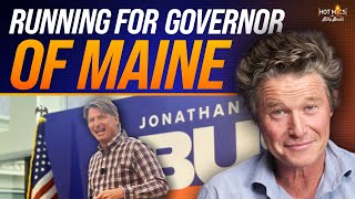 Jonathan Bush Shares His Vision for Maine in a Brother-to-Brother Conversation