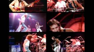 The Who - Won't Get Fooled Again - Multiple Camera Angles HQ