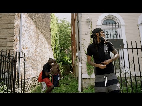 Skally - "Get In Line"  (Freestyle) Prod. by Slik Bezzle