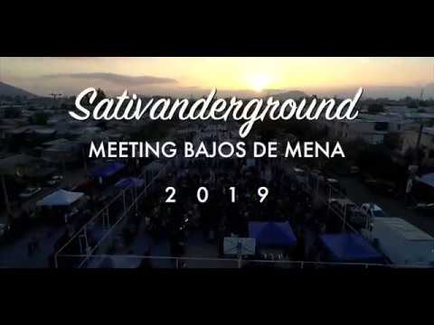 Sativanderground + Dj Reina + San Lee + Teyo Del Anderground + Lobas Clan + Multiverse Dreamz