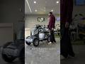 SAFEST SCOOTER IN INDIA Pev4wheelscooter Pevelectric