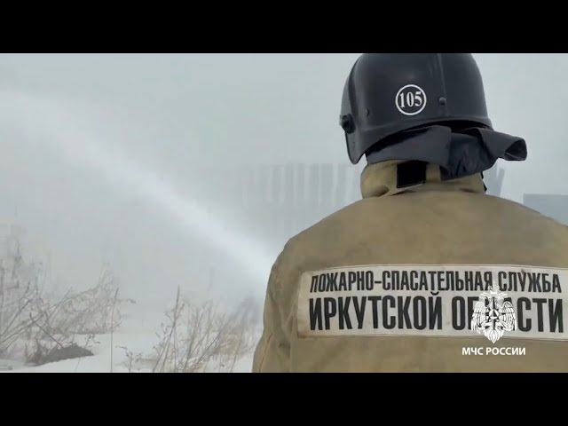 В Приангарье состоялись Всероссийские учения