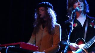 Purson (03) The Window Cleaner @ Vinyl Music Hall (2016-05-12)