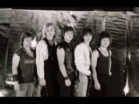 MetalRus.ru (Hard Rock). ГАМЛЕТ - "Дни и ночи" (1988) [Full Album]