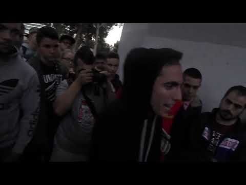 CHOTE vs AKRES - Octavos - Clasifi. SOMDAY (BATALLÓN)