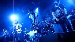 HEY! ALASKA - WE ARE YOUR SAVIOURS NOTTINGHAM ROCK CITY W/ MADINA LAKE + MAYDAY PARADE + WATO