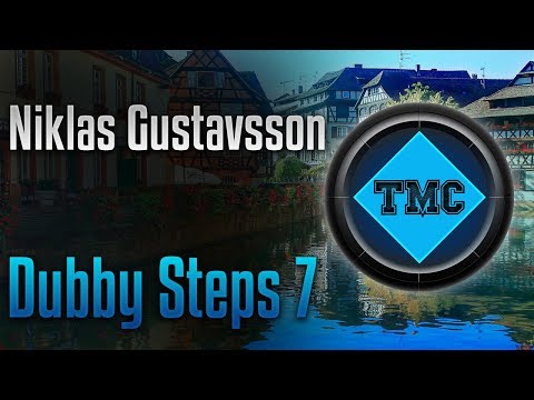 Niklas Gustavsson - Dubby Steps 7