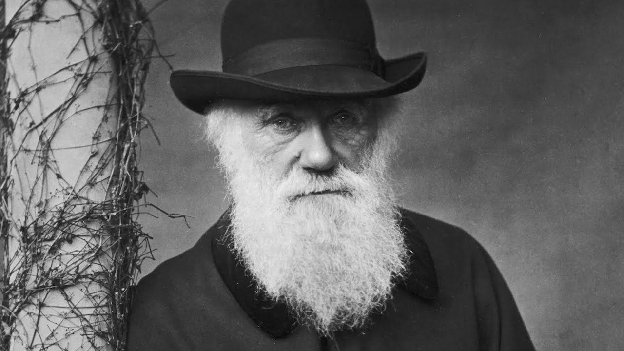¿Era Darwin vegetariano?
