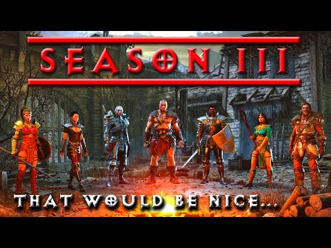 D2R Season 3 - Still so many potential! [Diablo 2 Resurrected Info]