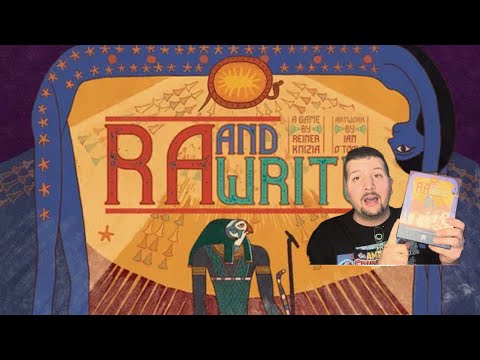 Ra and Write Review