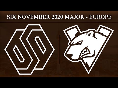 BDS vs VP @Game2 | BDS Esport vs Virtus.pro | Six November 2020 Major - EU (7 Nov 2020)