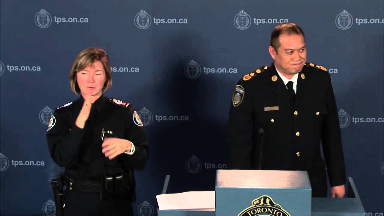 @TorontoPolice Announce Text 9-1-1 Service For DHHSI Community