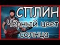 Сплин - Черный цвет солнца - кавер - Серж Левинс 