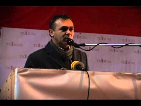 Tribuna në Lipjan "Ndalja e negociatave të cilat po na ndalin zhvillimin" 17.12.2012