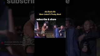 Master Limbad vs Pesulap Merah #shorts #pesulapmerah #beranda