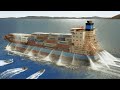 This Is How Cargo Ships Fight Pirates WITHOUT GUNS