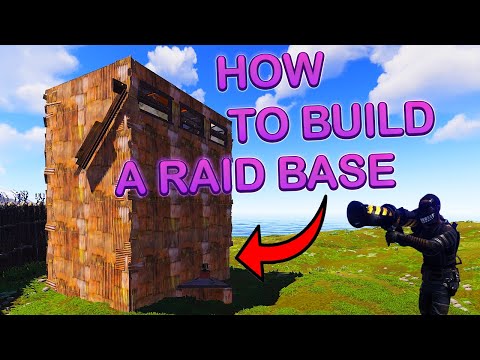 BEGINNERS GUIDE: 5 Tips and Strategies for Raid Base - RUST