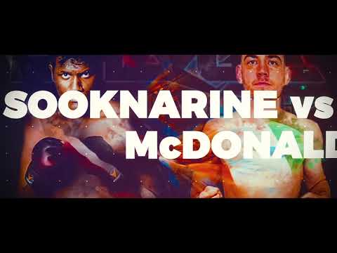 Randy Sooknarine vs Eoin Mc Donald (Promo)