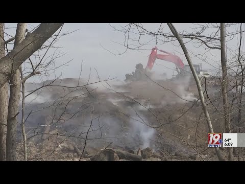 Group To Study Response To Moody Landfill Fire | March 3, 2023 | News 19 at 6:00